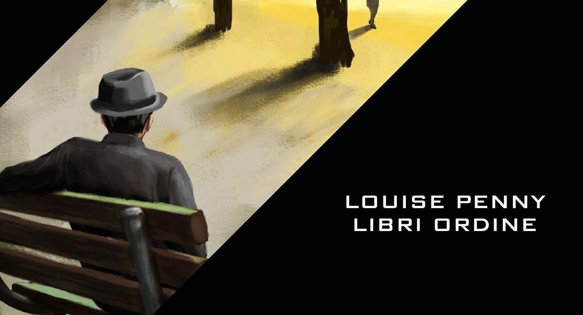 Louise Penny libri ordine cronologico italiano