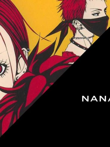Nana volumi manga