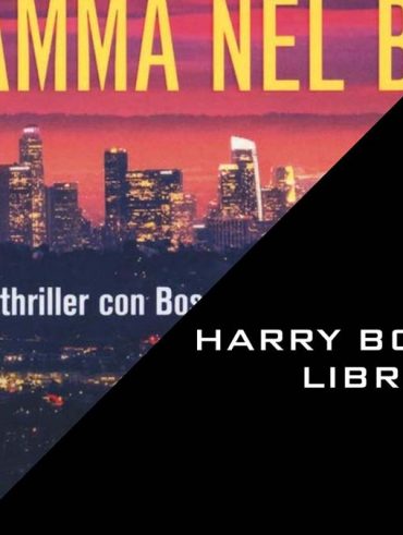 harry bosch libri ordine cronologico